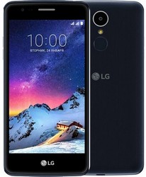 Замена шлейфов на телефоне LG K8 (2017) в Казане